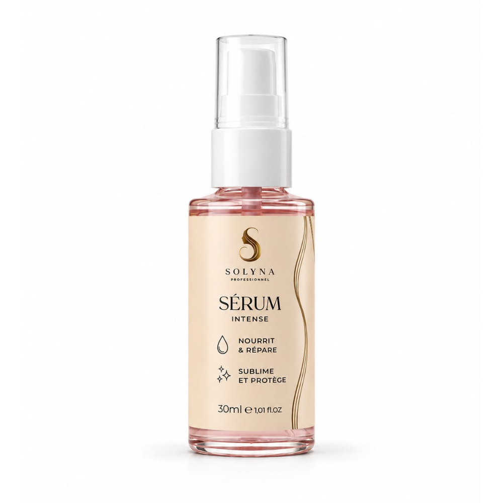 Sérum profesionnel