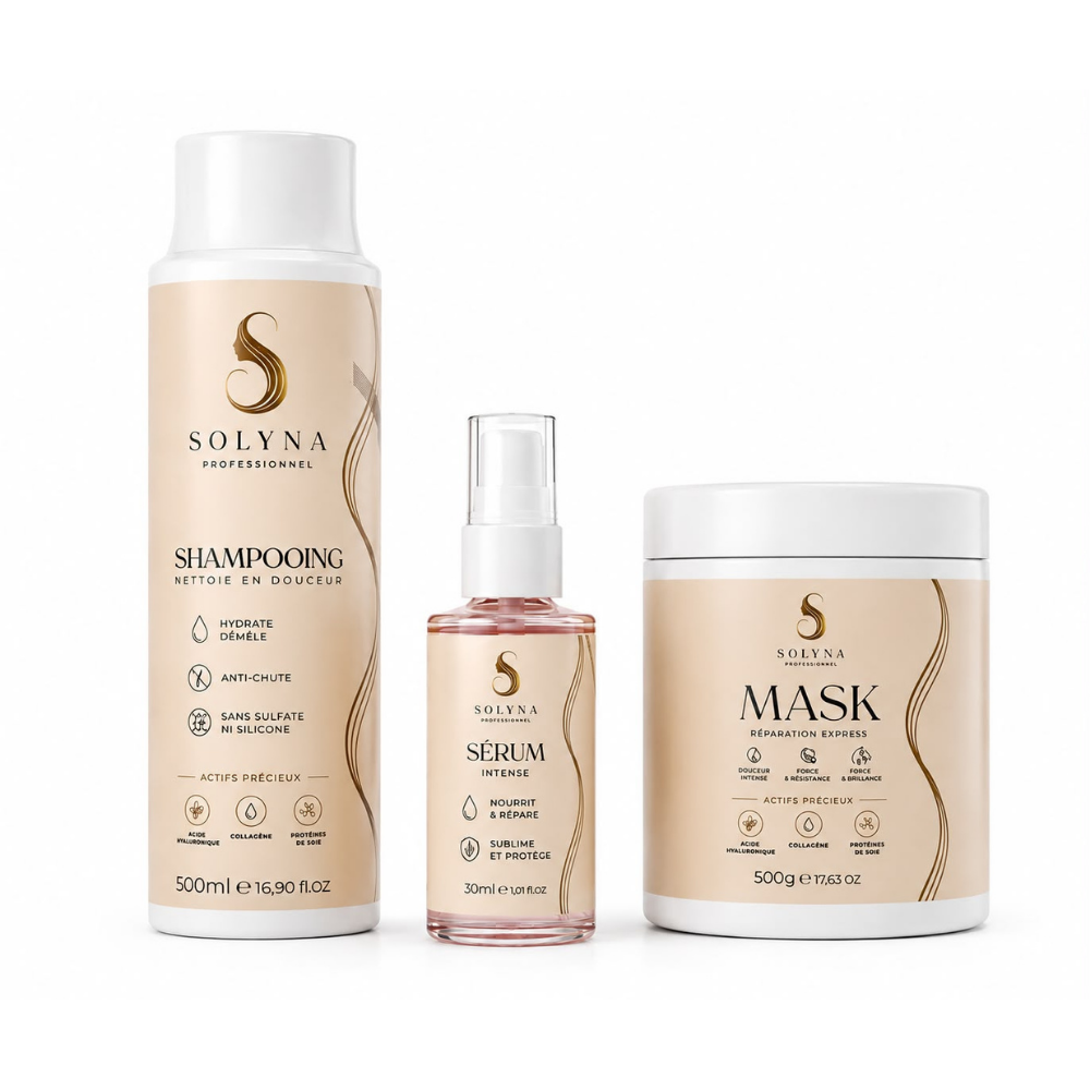 Gamme d'entretien