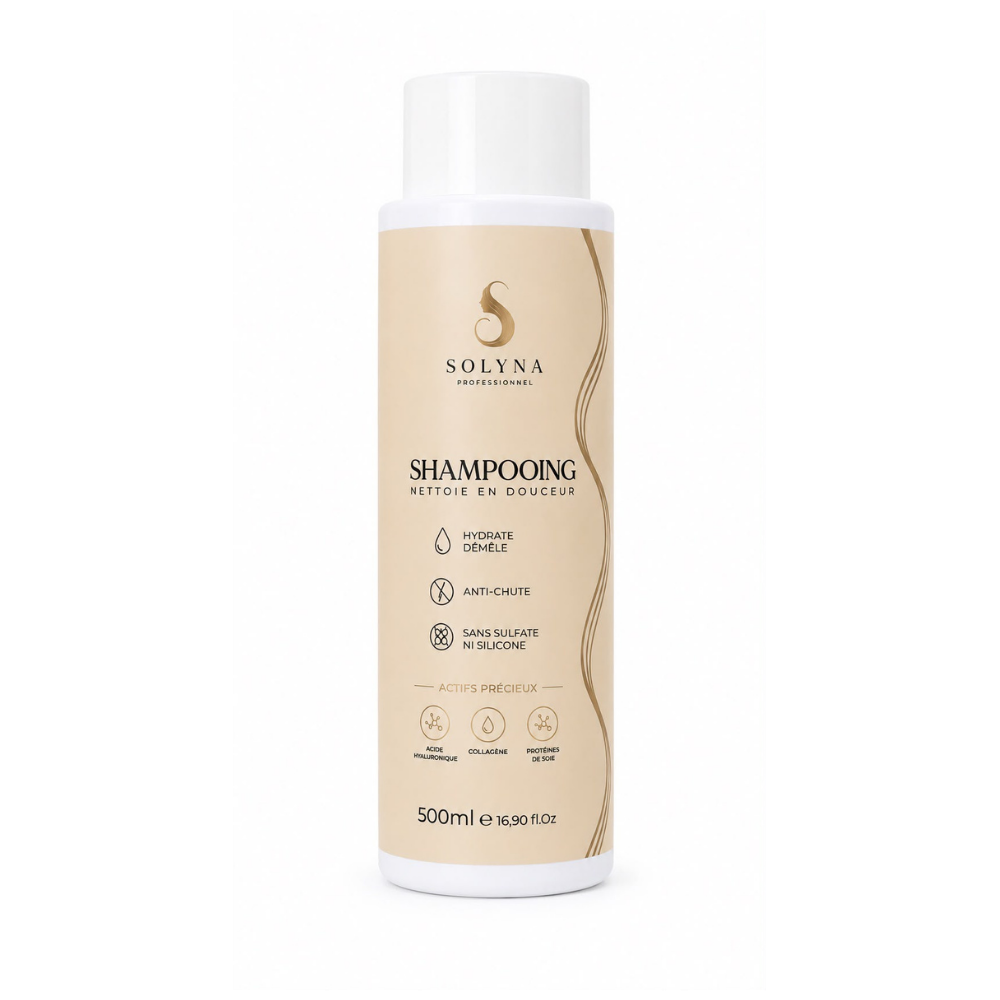 Shampoing profesionnel